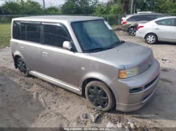  Salvage Scion xB