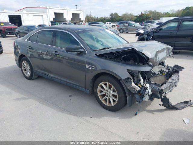  Salvage Ford Taurus