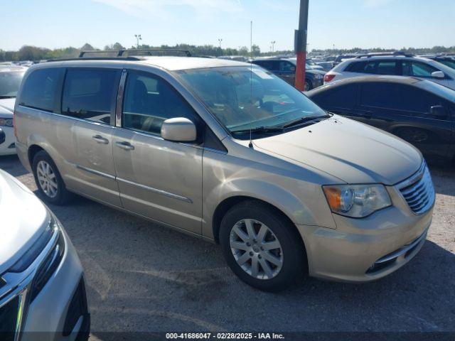  Salvage Chrysler Town & Country