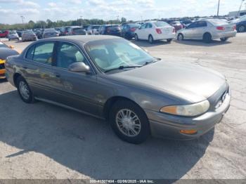  Salvage Buick LeSabre