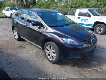  Salvage Mazda Cx