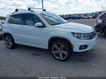  Salvage Volkswagen Tiguan