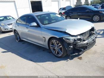  Salvage BMW 4 Series