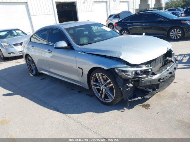  Salvage BMW 4 Series