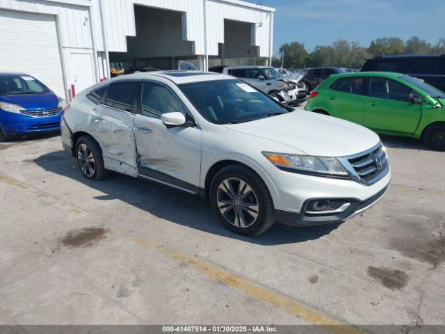  Salvage Honda Crosstour