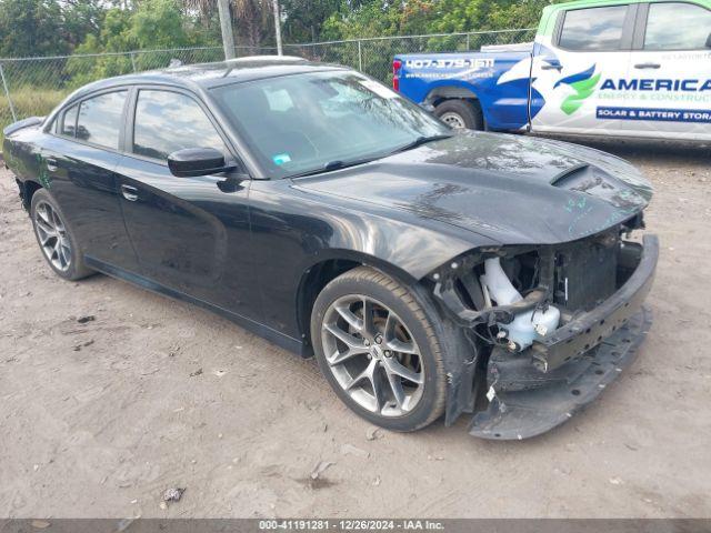  Salvage Dodge Charger