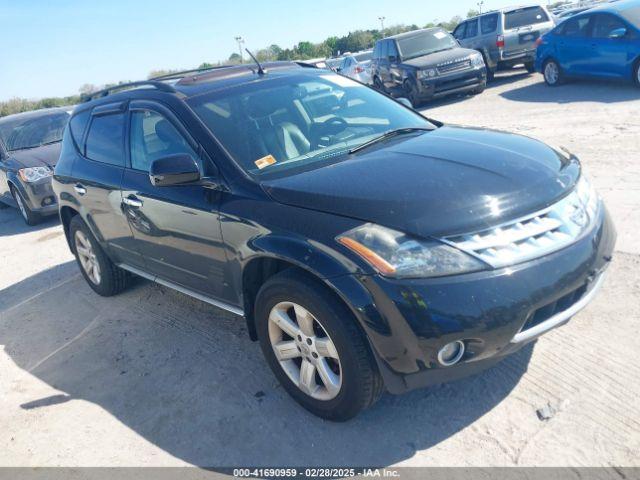  Salvage Nissan Murano