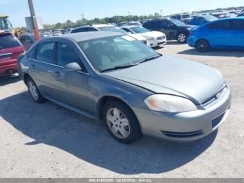  Salvage Chevrolet Impala