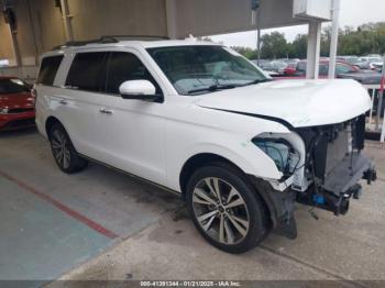  Salvage Ford Expedition