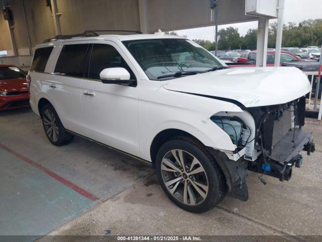  Salvage Ford Expedition