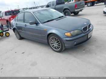  Salvage BMW 3 Series