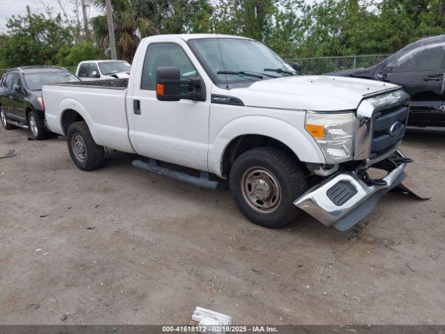  Salvage Ford F-250