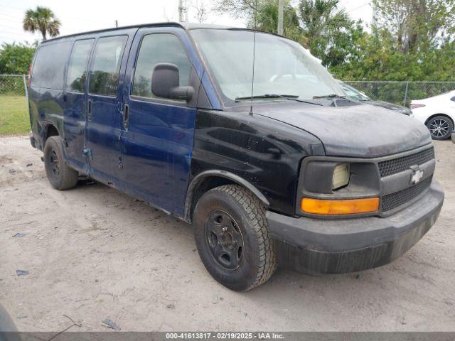  Salvage Chevrolet Express