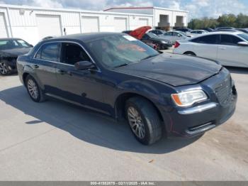  Salvage Chrysler 300