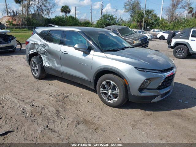  Salvage Chevrolet Blazer