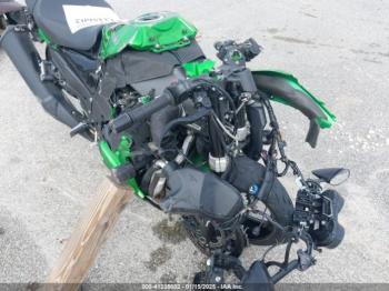  Salvage Kawasaki Zx1400