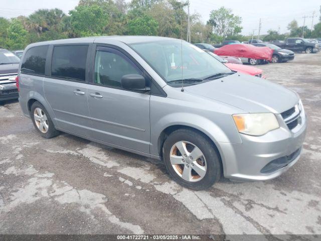  Salvage Dodge Grand Caravan