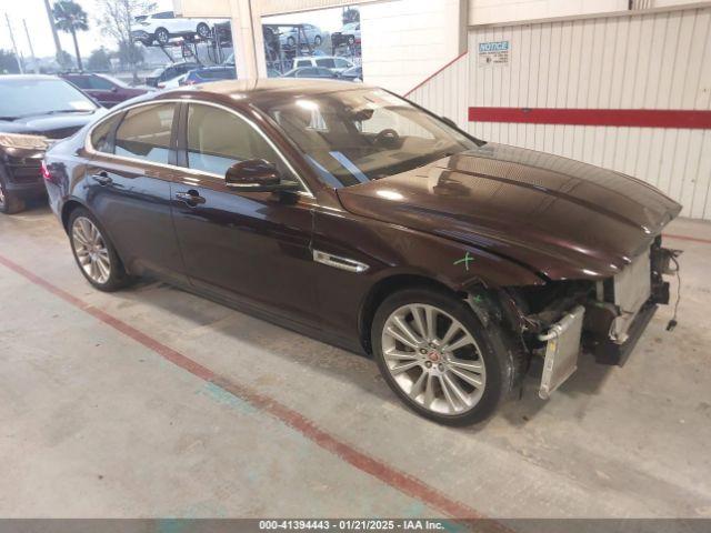  Salvage Jaguar XF