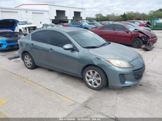  Salvage Mazda Mazda3