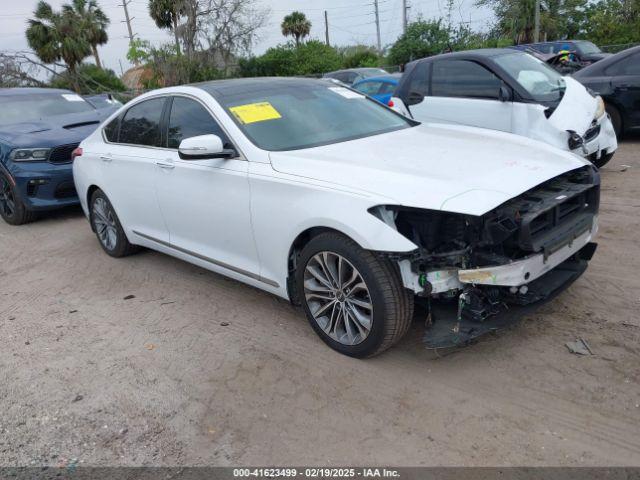  Salvage Hyundai Genesis