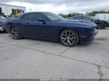  Salvage Dodge Challenger