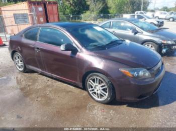  Salvage Scion TC