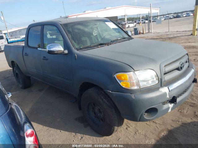  Salvage Toyota Tundra