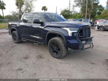  Salvage Toyota Tundra