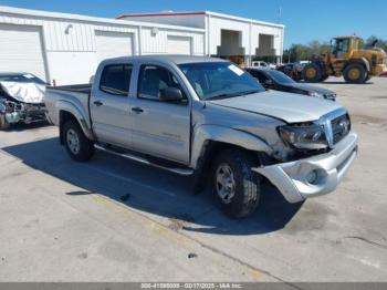  Salvage Toyota Tacoma