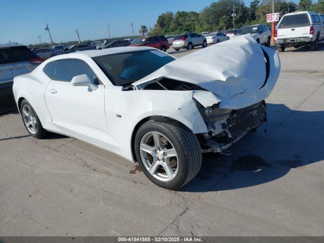  Salvage Chevrolet Camaro