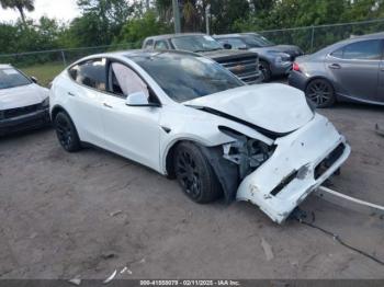  Salvage Tesla Model Y