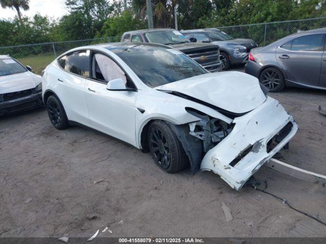  Salvage Tesla Model Y