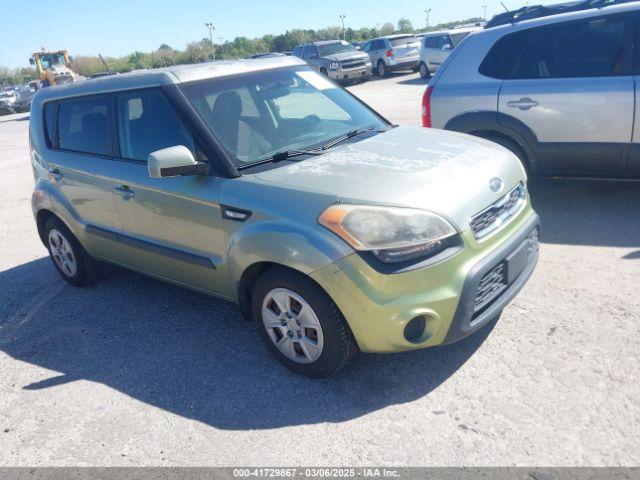  Salvage Kia Soul