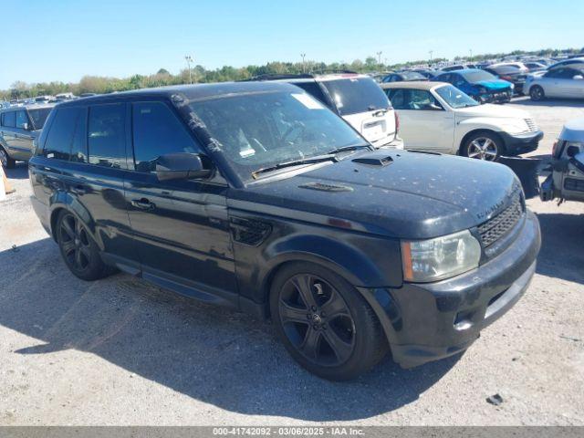  Salvage Land Rover Range Rover Sport