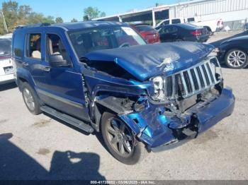  Salvage Jeep Liberty