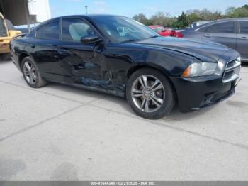  Salvage Dodge Charger