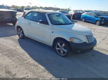  Salvage Chrysler PT Cruiser