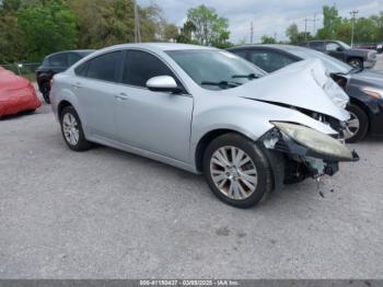  Salvage Mazda Mazda6