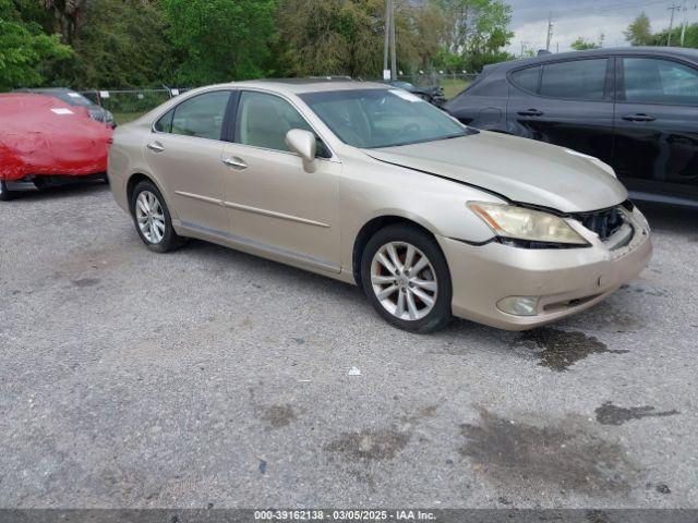  Salvage Lexus Es