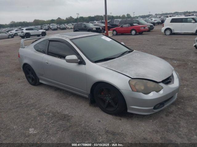  Salvage Acura RSX