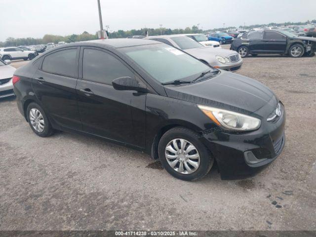  Salvage Hyundai ACCENT