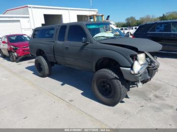  Salvage Toyota Tacoma