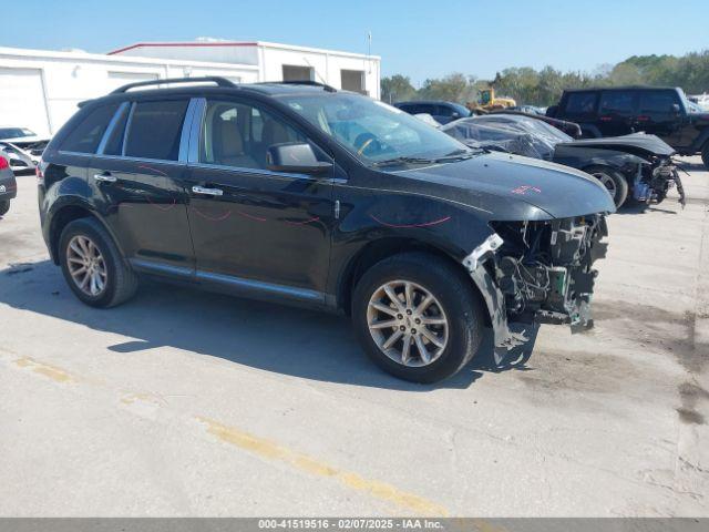  Salvage Lincoln MKX