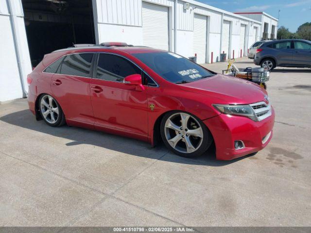  Salvage Toyota Venza