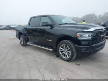  Salvage Ram 1500