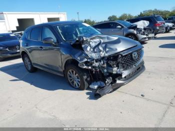  Salvage Mazda Cx