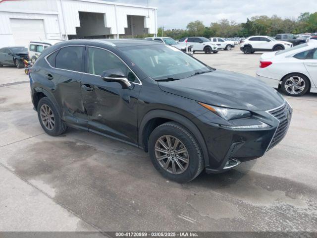  Salvage Lexus NX