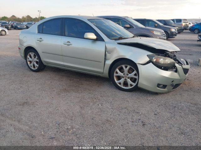  Salvage Mazda Mazda3