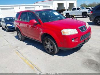  Salvage Saturn Vue