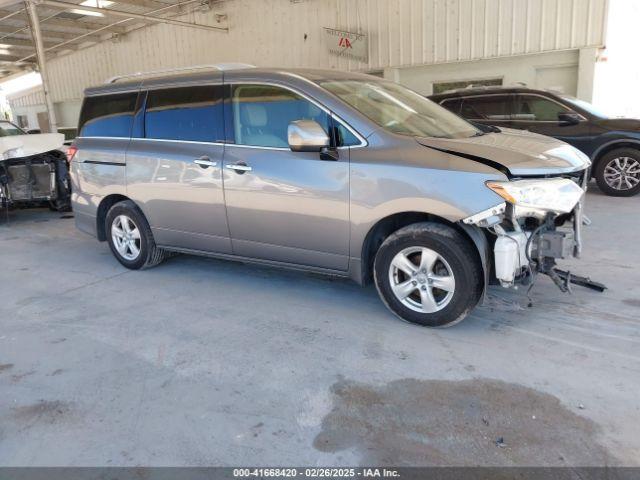  Salvage Nissan Quest